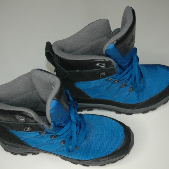 Vintage The North Face Chilkat Nylon Winter Boot CU44 Model 632207 - Picture 3 of 5